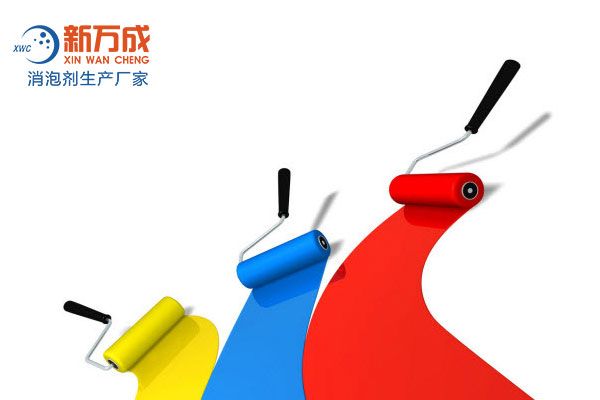 金屬漆消泡劑