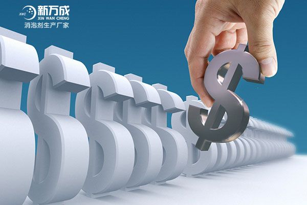 新萬成有機(jī)硅消泡劑廠家